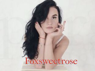 Foxsweetrose