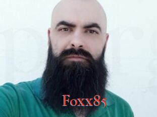 Foxx85
