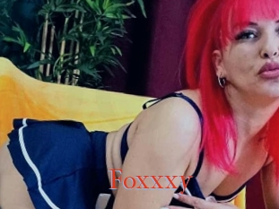 Foxxxy