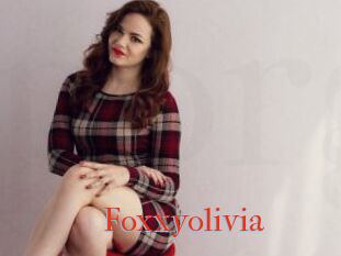 Foxxyolivia