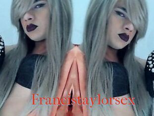 Francistaylorsex