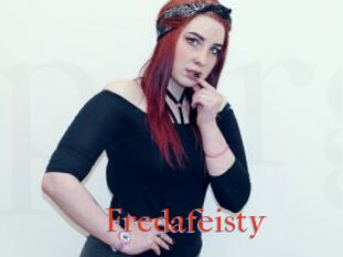 Fredafeisty