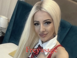 Freyasage