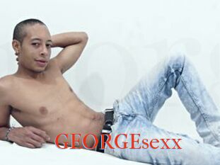 GEORGEsexx