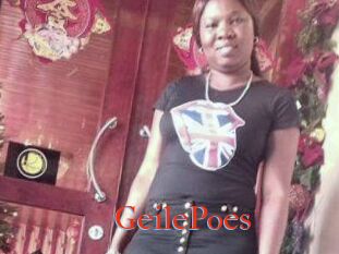 GeilePoes