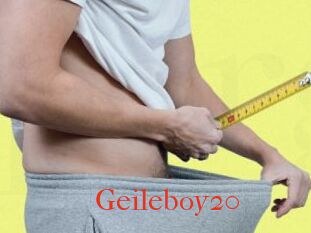 Geileboy20