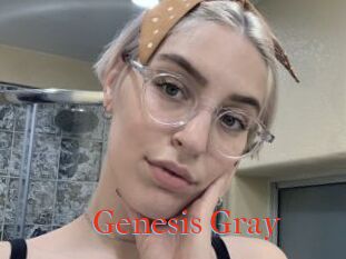 Genesis_Gray