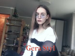 Gera_Styl