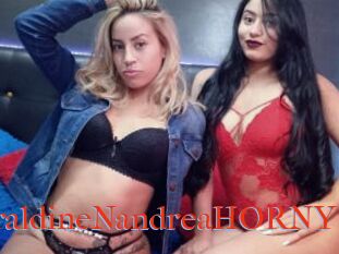 GeraldineNandreaHORNY