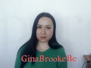 GinaBrookeBe