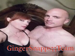 GingerSnapps33Team