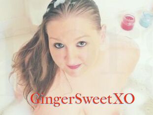GingerSweetXO