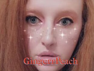 GingerrPeach