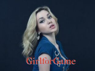 GirlforGame