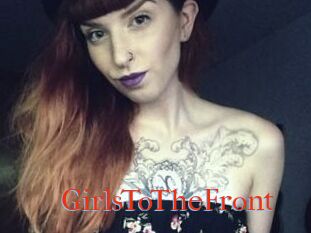 GirlsToTheFront