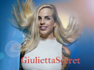 GiuliettaSecret