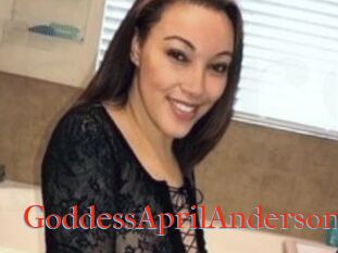 GoddessAprilAnderson