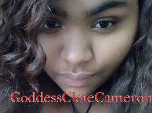 GoddessCloieCameron