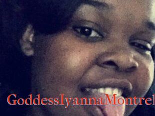 GoddessIyannaMontrell