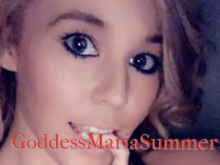 GoddessMariaSummers