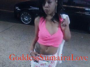 GoddessSumairaLove