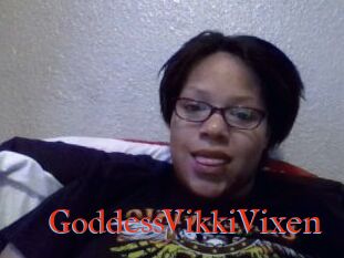 GoddessVikkiVixen