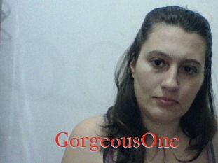 GorgeousOne