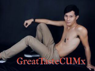 GreatTasteCUMx