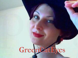 GreenCatEyes