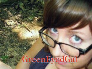 GreenEyedGal