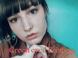 Green_eyed_Princess