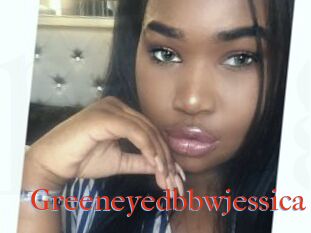 Greeneyedbbwjessica
