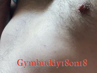 Gymbuddy18on18