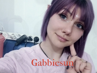 Gabbiesun