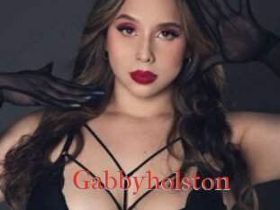 Gabbyholston
