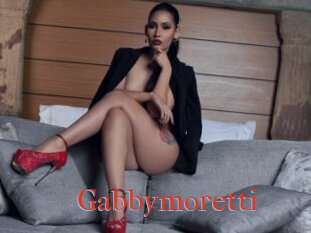 Gabbymoretti