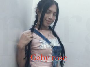 Gaby_rose