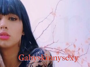 Gabyskinnysexy