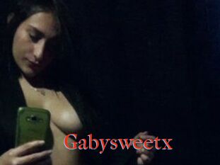 Gabysweetx