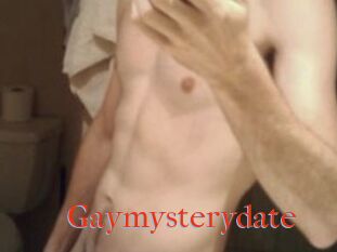 Gaymysterydate