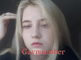 Gaynaamber