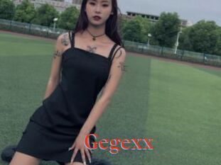Gegexx