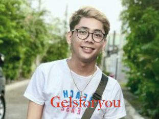 Gelsforyou