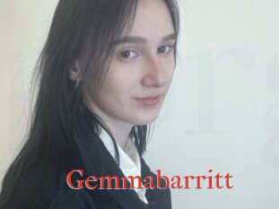 Gemmabarritt