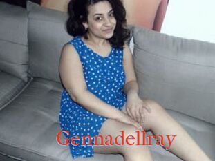 Gennadellray