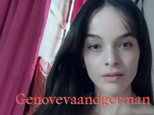 Genovevaandgerman