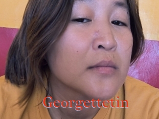 Georgettetin