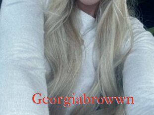 Georgiabrowwn