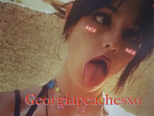 Georgiapeachesxo