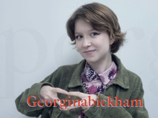 Georginabickham